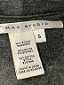 Max Studio Solid Gray Casual Skirt Size S - photo 4