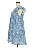 Shein 100% Polyester Blue Casual Dress Size 6 - photo 5