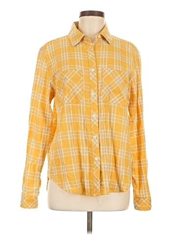 Ellison Long Sleeve Button-Down Shirt (view 1)