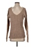 Kersh Tan Wool Sweater Size XS - photo 1