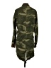 G-Star RAW Camo Green Coat Size S - photo 2