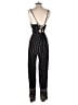 Ecote 100% Rayon Black Jumpsuit Size S - photo 2