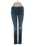 Rag & Bone/JEAN Hearts Blue Jeans Size 24 waist - photo 1