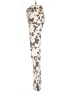 Zara Print Ivory Active Pants Size 2 - photo 5