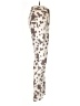 Zara Print Ivory Active Pants Size 2 - photo 4