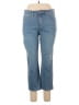 IMAN Blue Jeans Size 14 (petite) - photo 1