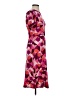 Donna Morgan Print Pink Cocktail Dress Size 0 - photo 4