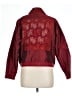 Coldwater Creek Burgundy Jacket Size L - photo 2