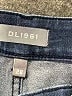 DL1961 Solid Blue Jeans Size 28 waist - photo 4
