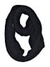 Lily & Bean 100% Recyclon Black Blue Scarf One size - photo 1