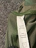 Unbranded Solid Green Athletic Shorts Size M - photo 3