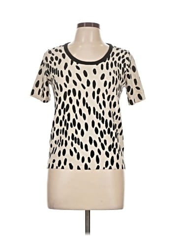 Sonia Rykiel Short Sleeve Top (view 1)