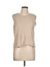 Cherokee Tan Sleeveless Top Size XL - photo 1
