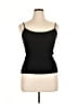Zara Black Tank Top Size XL - photo 1