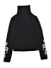 Shein Black Long Sleeve Turtleneck Size 12 - photo 1