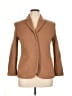 Louben Tan Blazer Size 14 - photo 1