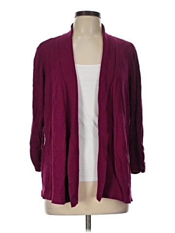 Dana Buchman Cardigan (view 1)