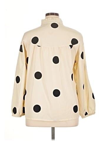 Zanzea Collection Long Sleeve Blouse (view 2)