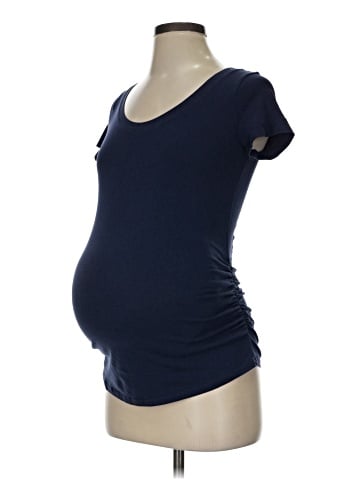 Old Navy - Maternity Short Sleeve T-Shirt (view 1)