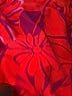 Adore Me Paisley Red Swimsuit Bottoms Size M - photo 3