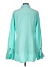 Assorted Brands Teal Long Sleeve Button-Down Shirt Size L - photo 2