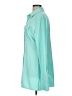 Assorted Brands Teal Long Sleeve Button-Down Shirt Size L - photo 5