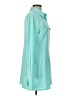 Assorted Brands Teal Long Sleeve Button-Down Shirt Size L - photo 4