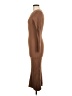 Assorted Brands Brown Casual Dress Size M - photo 5