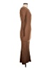 Assorted Brands Brown Casual Dress Size M - photo 4