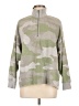 Aerie Camo Green Pullover Sweater Size M - photo 1