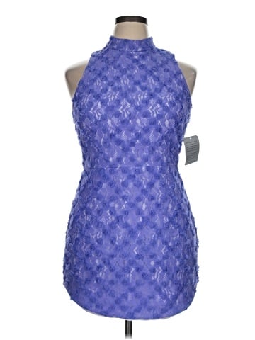 Amanda Uprichard Cocktail Dress (view 1)