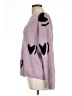 Unbranded Hearts Pink Pullover Sweater Size L (estimated) - photo 5