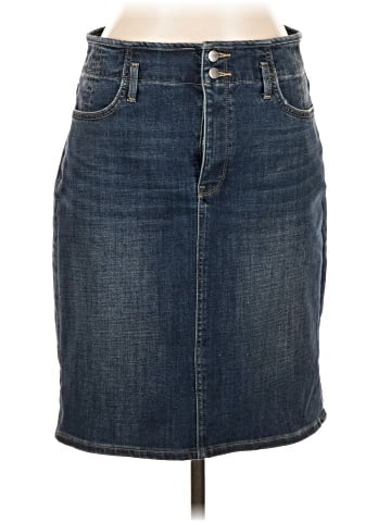 NYDJ Denim Skirt (view 1)
