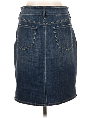 NYDJ Denim Skirt (view 2)