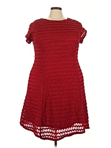Sharagano Casual Dress (view 1)