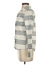 Tommy Hilfiger Stripes Ivory Long Sleeve Blouse Size XS - photo 5