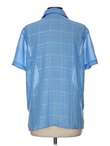 Liz Baker Short Sleeve Blouse (view 2)