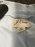 J.Crew Blue Romper Size 10 - photo 4