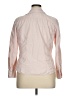 Eddie Bauer 100% Cotton Pink Long Sleeve Blouse Size XL - photo 2