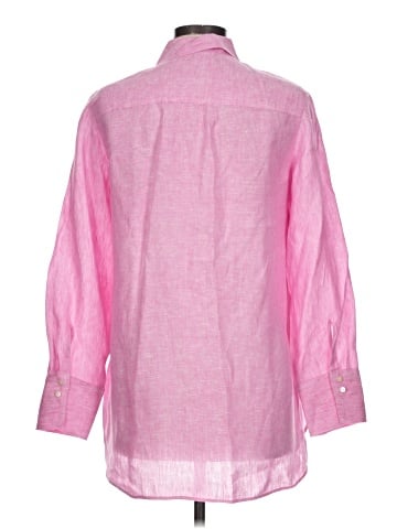 Lilly Pulitzer Long Sleeve Button-Down Shirt (view 2)