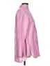 Lilly Pulitzer 100% Linen Pink Long Sleeve Button-Down Shirt Size 10 - photo 4