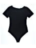 Mangdiup Black Bodysuit Size XS - photo 2