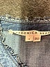 Veronica Beard Blue Long Sleeve Blouse Size 12 - photo 6
