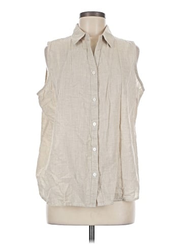 DASH Sleeveless T-Shirt (view 1)