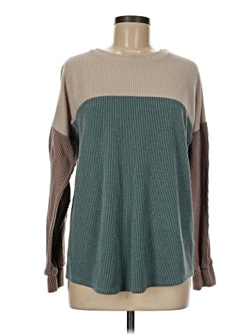 Lovely Melody Pullover Sweater (view 1)