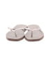 Shade & Shore Tan Brown Flip Flops Size 10 - photo 2