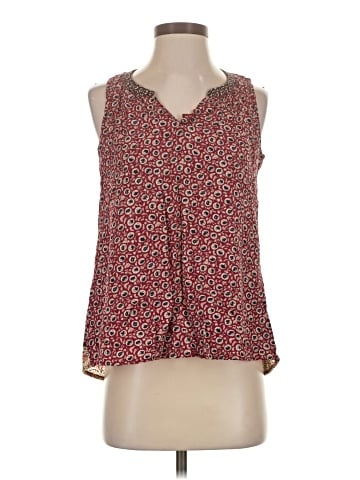 One September Sleeveless Blouse (view 1)