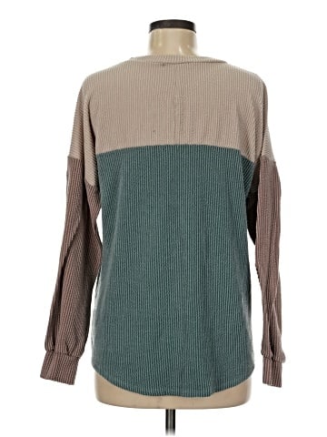 Lovely Melody Pullover Sweater (view 2)