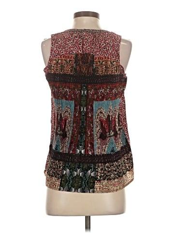 One September Sleeveless Blouse (view 2)