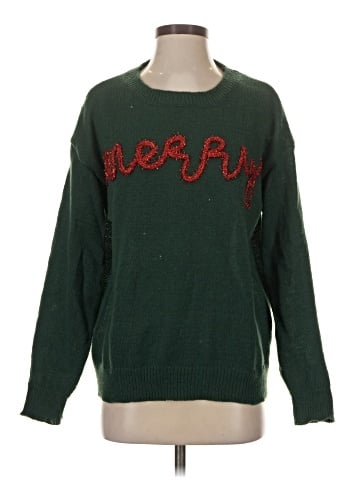 Shein Pullover Sweater (view 1)